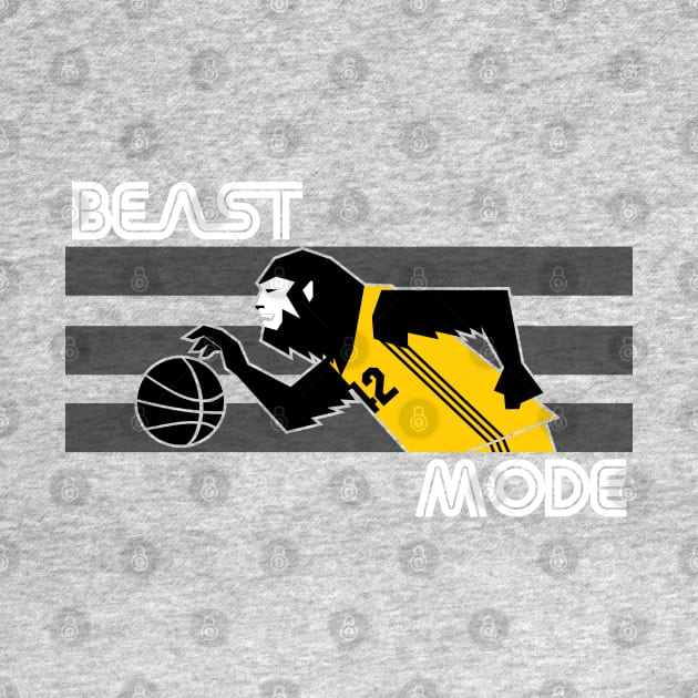 Beast Mode by batfan